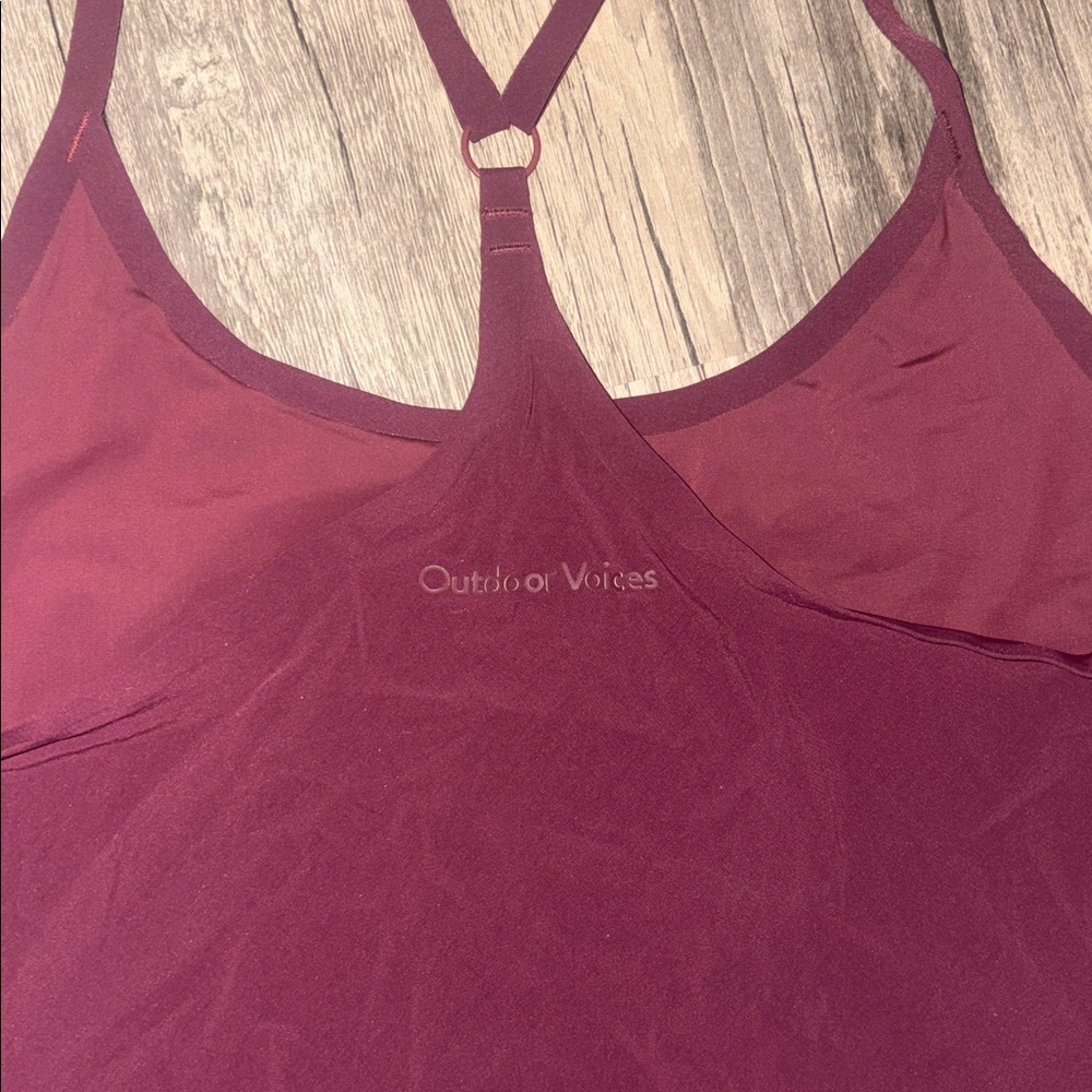 Outdoor voices - the exercise dress size smal - Picture 7 of 9